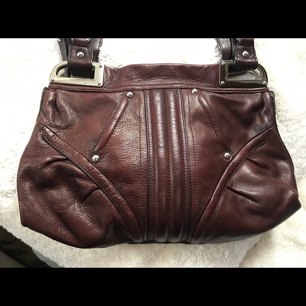 B Makowski handbag